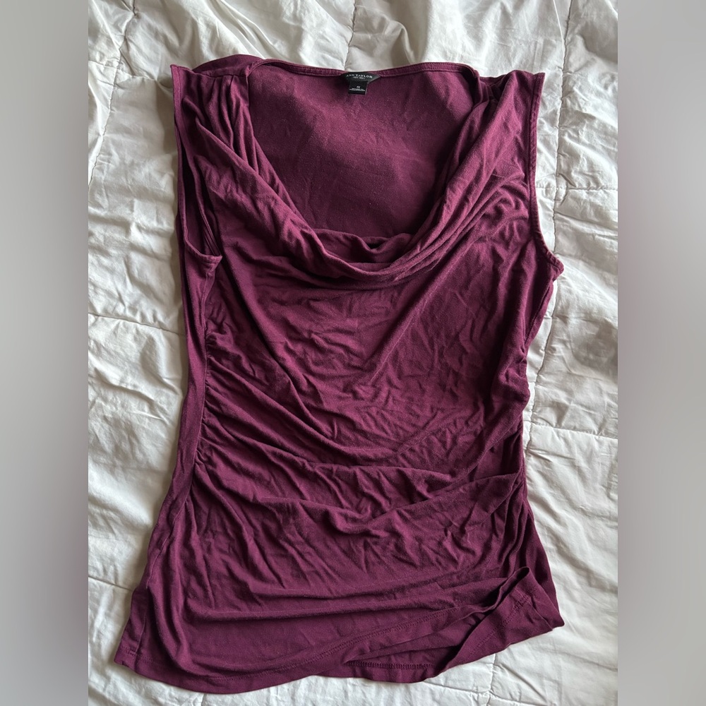 Ann Taylor tank
